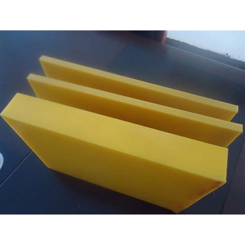 超高分子量聚乙烯板材應用領域廣泛